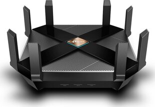 TP-Link Archer AX6000 hinta ja tiedot | Reitittimet ja modeemit | hobbyhall.fi