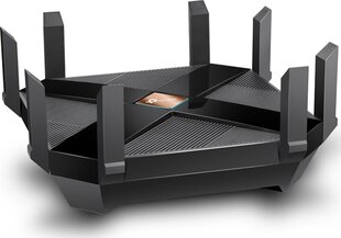 TP-Link Archer AX6000 hinta ja tiedot | Reitittimet ja modeemit | hobbyhall.fi