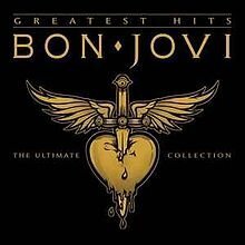 CD BON JOVI "Greatest Hits" hinta ja tiedot | Vinyylilevyt, CD-levyt, DVD-levyt | hobbyhall.fi
