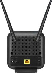 Asus LTE Modem Router 4G-N12 B1 802.11b, 300 Mbit hinta ja tiedot | Reitittimet ja modeemit | hobbyhall.fi