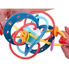 Woopie Sensory Toy 2in1 helistin hinta ja tiedot | Vauvan lelut | hobbyhall.fi