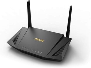Asus Router RT-AX56U 802.11ax, 10 hinta ja tiedot | Reitittimet ja modeemit | hobbyhall.fi