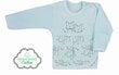 Vauvan t-paita 68cm, sininen TM16386 hinta ja tiedot | Vauvan T-paidat | hobbyhall.fi