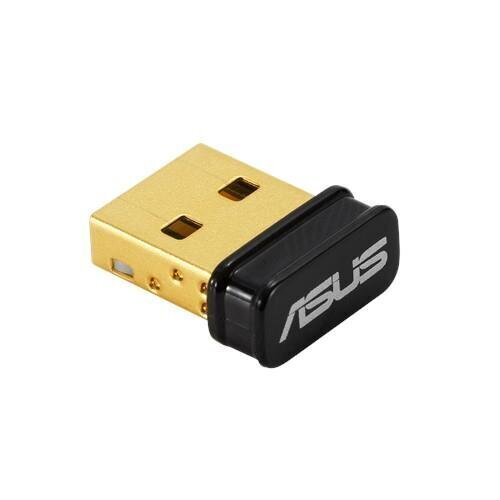 Verkkosovitin ASUS USB-N10 Nano B1 WiFi adapter hinta ja tiedot | Reitittimet ja modeemit | hobbyhall.fi