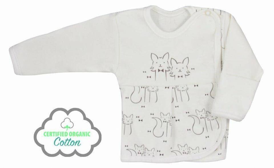 Vauvan t-paita 68cm hinta ja tiedot | Vauvan T-paidat | hobbyhall.fi