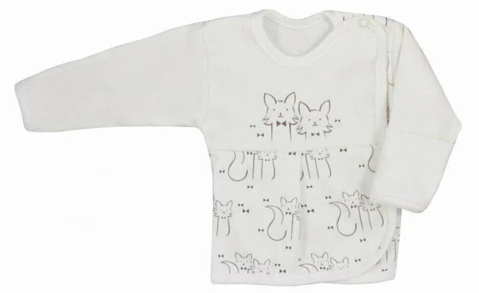 Vauvan t-paita 68cm hinta ja tiedot | Vauvan T-paidat | hobbyhall.fi