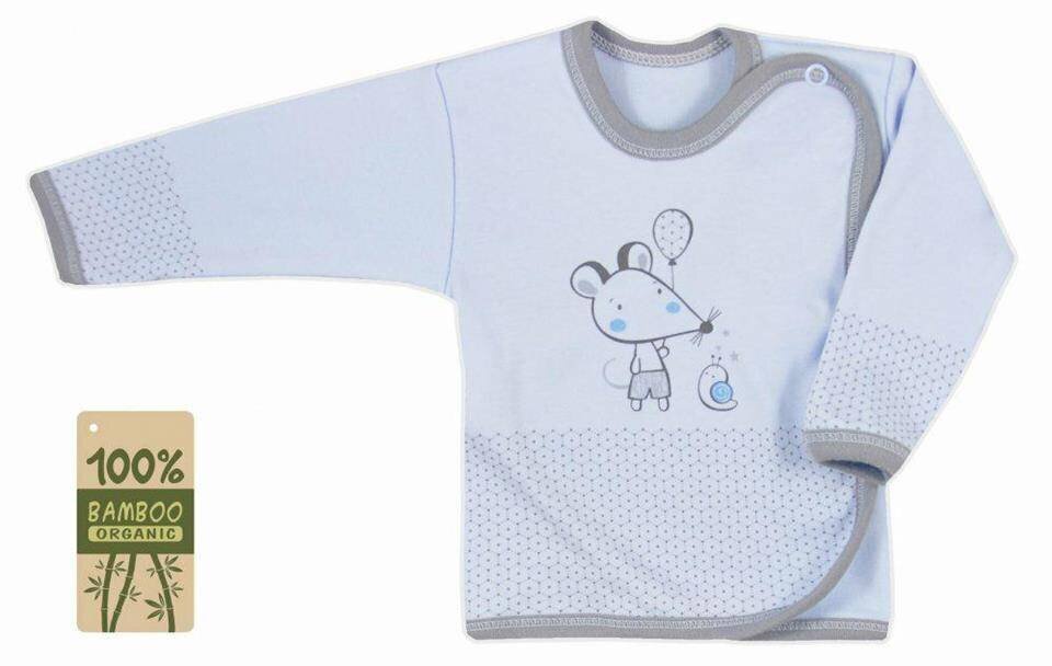 Vauvan paita 68cm, sininen TM16378 hinta ja tiedot | Vauvan T-paidat | hobbyhall.fi