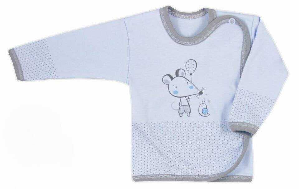 Vauvan paita 68cm, sininen TM16378 hinta ja tiedot | Vauvan T-paidat | hobbyhall.fi