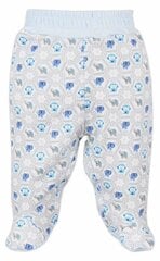 Vauvan housut 68cm, sininen TM17886 hinta ja tiedot | Vauvan housut | hobbyhall.fi