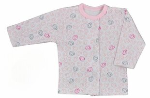 Vauvan paita 68cm, vaaleanpunainen TM16496 hinta ja tiedot | Vauvan T-paidat | hobbyhall.fi