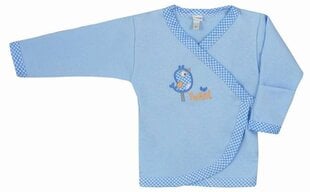 Vauvan paita 68cm, sininen TM16452 hinta ja tiedot | Vauvan T-paidat | hobbyhall.fi