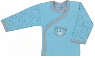 Vauvan paita 68cm, sininen TM16396 hinta ja tiedot | Vauvan T-paidat | hobbyhall.fi