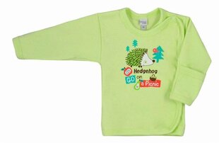 Vauvan t-paita 68cm, vihreä TM16346 hinta ja tiedot | Poikien paidat | hobbyhall.fi