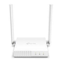 TP-LINK-reititin TL-WR844N 802.11n, 300 Mbit hinta ja tiedot | Reitittimet ja modeemit | hobbyhall.fi