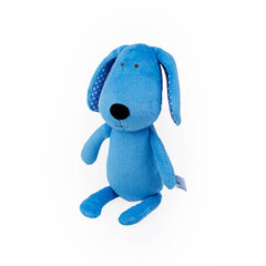 Pehmolelu - koira, sininen, 28 cm hinta ja tiedot | Pehmolelut | hobbyhall.fi