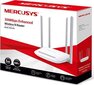 Mercusys Enhanced Wireless N -reititin MW325R 802.11n, 300 Mbit hinta ja tiedot | Reitittimet ja modeemit | hobbyhall.fi
