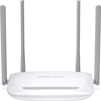 Mercusys Enhanced Wireless N -reititin MW325R 802.11n, 300 Mbit hinta ja tiedot | Reitittimet ja modeemit | hobbyhall.fi