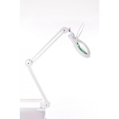 LED-valaisin suurennuslasilla 3D 14W 14W hinta ja tiedot | Pöytävalaisimet | hobbyhall.fi