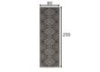 Vercai Rugs matto Terrace 80x250 cm hinta ja tiedot | Isot matot | hobbyhall.fi