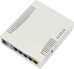 MikroTik MTRB951Ui2HnD hinta ja tiedot | Reitittimet ja modeemit | hobbyhall.fi