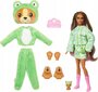 Barbie Cutie Reveal nukkesetti hinta ja tiedot | Tyttöjen lelut | hobbyhall.fi