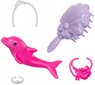 Barbie Color Change Malibu nukke hinta ja tiedot | Tyttöjen lelut | hobbyhall.fi