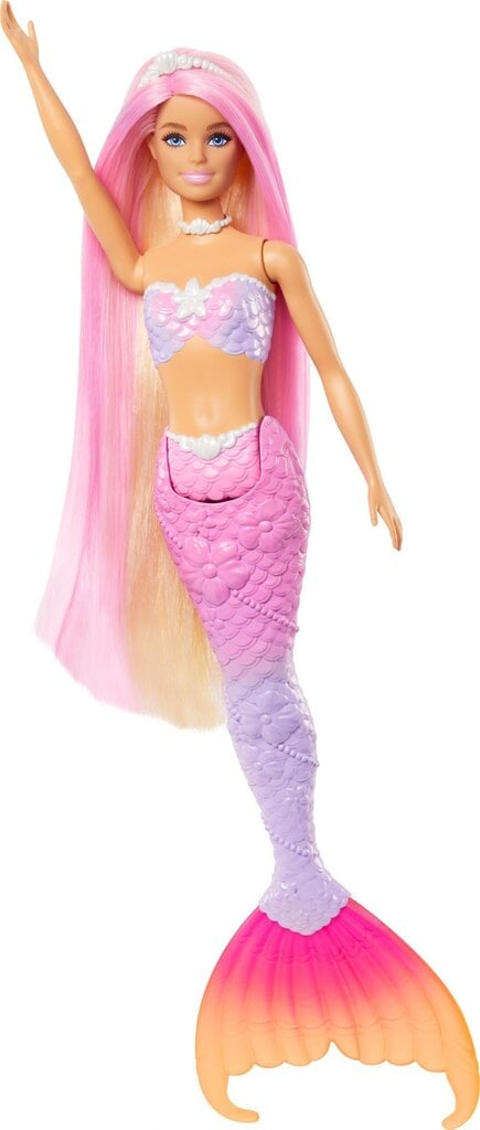 Barbie Color Change Malibu nukke hinta ja tiedot | Tyttöjen lelut | hobbyhall.fi