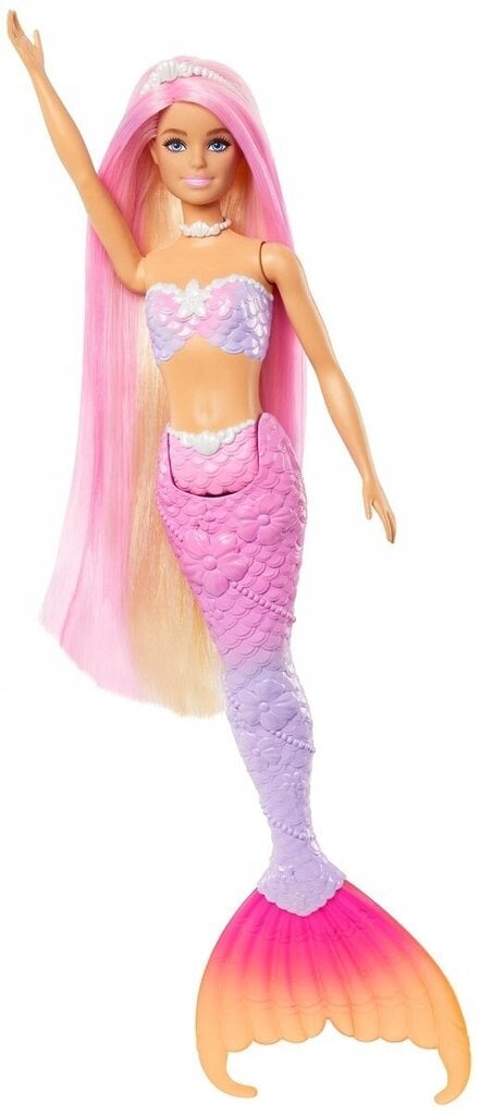Barbie Color Change Malibu nukke hinta ja tiedot | Tyttöjen lelut | hobbyhall.fi