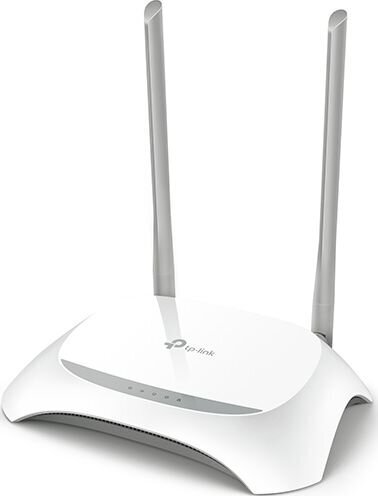 Reititin TP-Link TL-WR850N hinta ja tiedot | Reitittimet ja modeemit | hobbyhall.fi