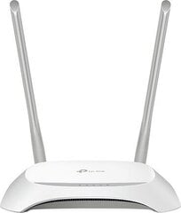 Reititin TP-Link TL-WR850N hinta ja tiedot | Reitittimet ja modeemit | hobbyhall.fi