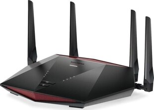 Reititin NETGEAR Nighthawk Pro Gaming XR1000-100EUS hinta ja tiedot | Reitittimet ja modeemit | hobbyhall.fi