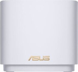 Asus AX1800 Dual-band Mesh WiFi 6 System ZenWiFi AX Mini XD4 802.11ax, 1201+574 Mbit hinta ja tiedot | Reitittimet ja modeemit | hobbyhall.fi