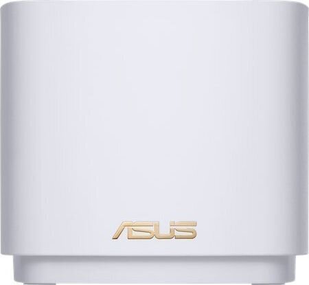 Asus AX1800 Dual-band Mesh WiFi 6 System ZenWiFi AX Mini XD4 802.11ax, 1201+574 Mbit hinta ja tiedot | Reitittimet ja modeemit | hobbyhall.fi