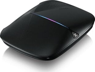 ZYXEL NBG6818,EU,AC2600 MULTI-GIGABIT WIFI ROUTER hinta ja tiedot | Reitittimet ja modeemit | hobbyhall.fi