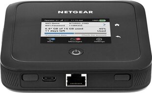 Netgear MR5200-100EUS hinta ja tiedot | Reitittimet ja modeemit | hobbyhall.fi