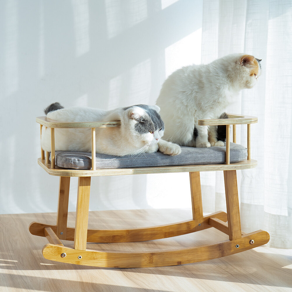Keinutuoli kissoille hinta ja tiedot | Pedit ja pesät | hobbyhall.fi