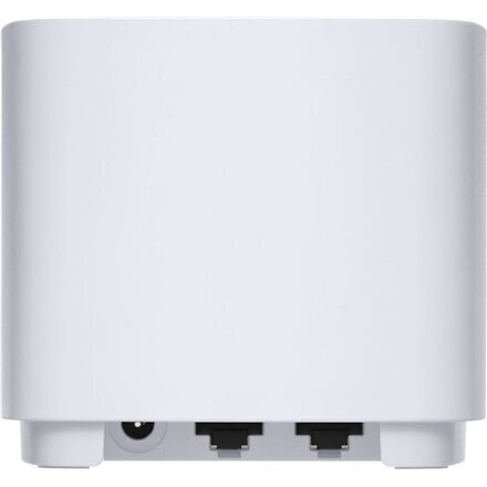 Asus AX1800 Wireless Dual Band Mesh Router ZenWiFi AX Mini XD4 (2 pack) 802.11ax, 1800+1201 Mbit hinta ja tiedot | Reitittimet ja modeemit | hobbyhall.fi