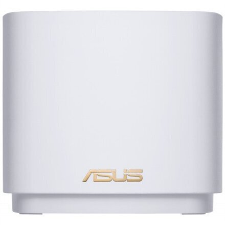 Asus AX1800 Wireless Dual Band Mesh Router ZenWiFi AX Mini XD4 (2 pack) 802.11ax, 1800+1201 Mbit hinta ja tiedot | Reitittimet ja modeemit | hobbyhall.fi