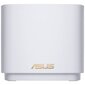 Asus AX1800 Wireless Dual Band Mesh Router ZenWiFi AX Mini XD4 (2 pack) 802.11ax, 1800+1201 Mbit hinta ja tiedot | Reitittimet ja modeemit | hobbyhall.fi