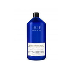 Hiuksia vahvistava miesten shampoo 1992, JM Keune Fortifying Shampoo 1000ml hinta ja tiedot | Shampoot | hobbyhall.fi