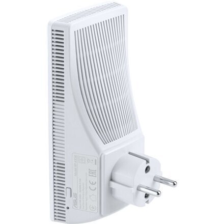 Asus AX1800 Dual Band WiFi 6 Range Extender RP-AX56 802.11ax, 1201+574 Mbit hinta ja tiedot | Reitittimet ja modeemit | hobbyhall.fi