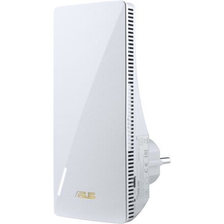 Asus AX1800 Dual Band WiFi 6 Range Extender RP-AX56 802.11ax, 1201+574 Mbit hinta ja tiedot | Reitittimet ja modeemit | hobbyhall.fi