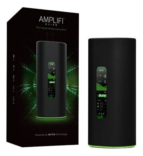 WRL WI-FI SYSTEM/AMPLIFI AFI-ALN-R UBIQUITI hinta ja tiedot | Reitittimet ja modeemit | hobbyhall.fi