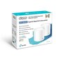 TP-LINK AX3000 Whole Home Mesh Wi-Fi 6 System Deco X60 (2-pack) 802.11ax, 2402+574 Mbit hinta ja tiedot | Reitittimet ja modeemit | hobbyhall.fi