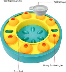 Vuorovaikutteinen kissan/koiran lelu Food Roulette hinta ja tiedot | Kissan lelut | hobbyhall.fi