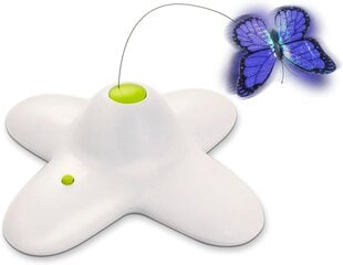 Elektroniset kissojen lelut Butterfly hinta ja tiedot | Kissan lelut | hobbyhall.fi