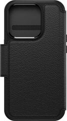 Otterbox Apple iPhone 15 Pro, musta hinta ja tiedot | Puhelimen kuoret ja kotelot | hobbyhall.fi