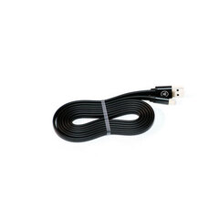 Orosound TPUSBC USB-kaapeli 1,2 m USB A USB C Musta hinta ja tiedot | Kaapelit ja adapterit | hobbyhall.fi