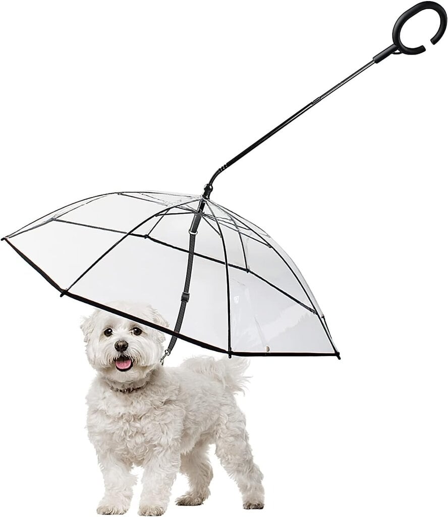 Sateenvarjo, jossa on hihna hinta ja tiedot | Koiran valjaat ja kaulapannat | hobbyhall.fi