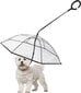 Sateenvarjo, jossa on hihna hinta ja tiedot | Koiran valjaat ja kaulapannat | hobbyhall.fi